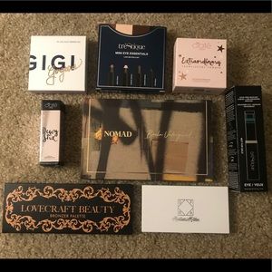 🎊2xHOST PICK🎊 NWB Makeup Palette Bundle